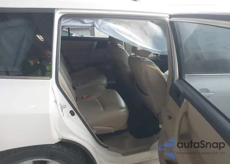 2012 Toyota Highlander Base V6 z USA, uszkodzony, nr VIN 5TDZK3EH1CS060596